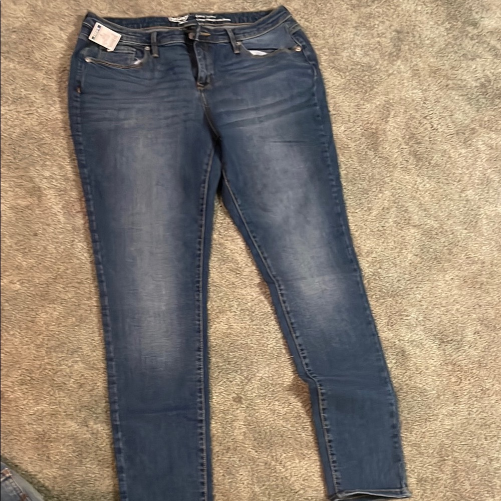 Classic Blue Women's Jeans